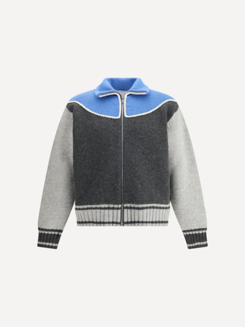 Bottega Veneta Wool zipped Jacket