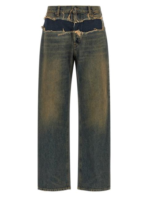Maison Margiela Distressed Jeans