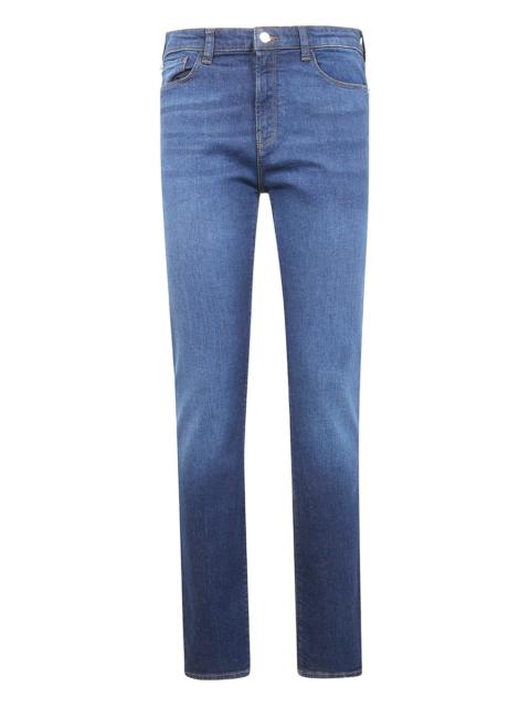 EMPORIO ARMANI five-pockets jeans
