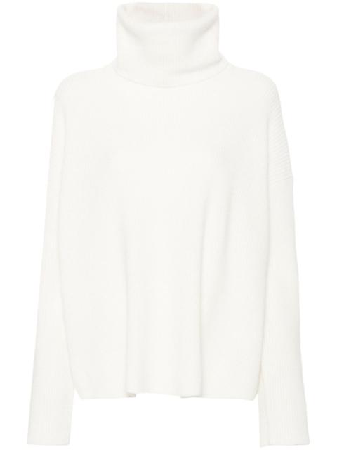 FABIANA FILIPPI roll-neck jumper
