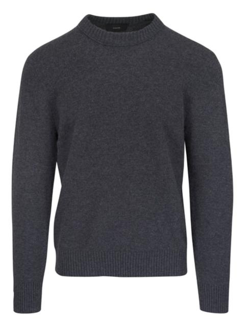 Vince ribbed crew-neck sweater