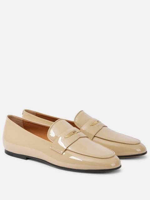 Tod's Patent leather loafers