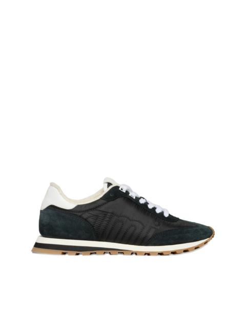 AMI Paris New Rush panelled sneakers