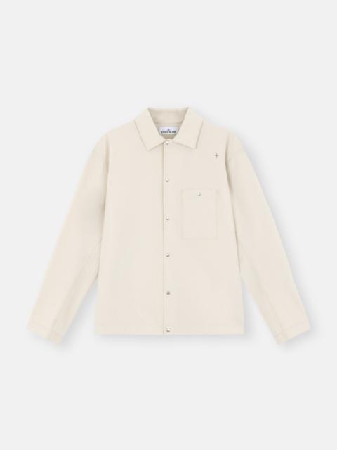 105G6 BI-STRETCH WOOL NYLON OXFORD_STONE ISLAND STELLINA