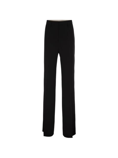 Max Mara Alabama flared trousers