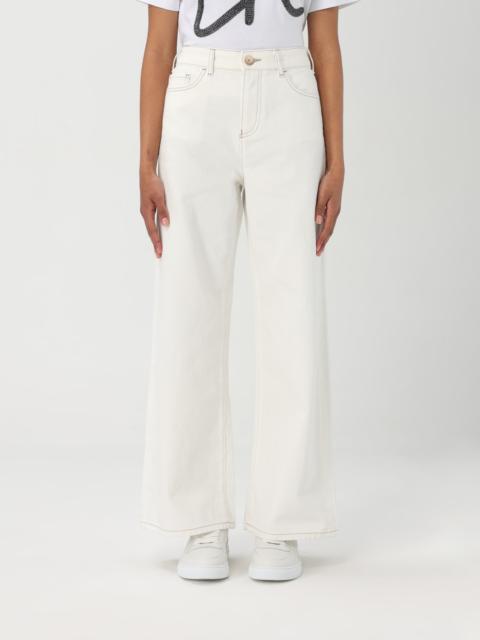 EMPORIO ARMANI Jeans woman Emporio Armani