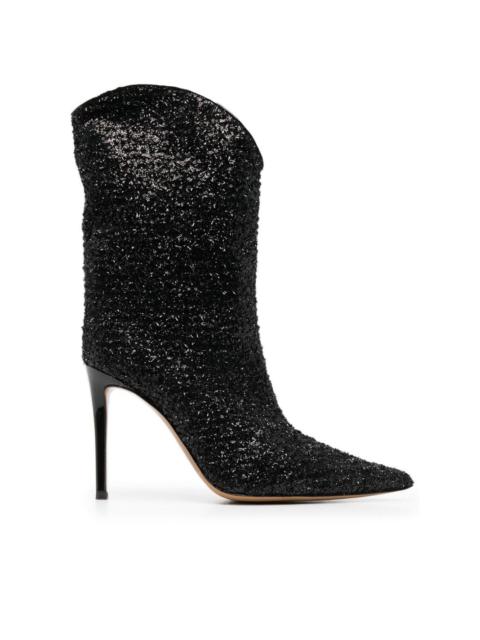 ALEXANDRE VAUTHIER slip-on ankle boots