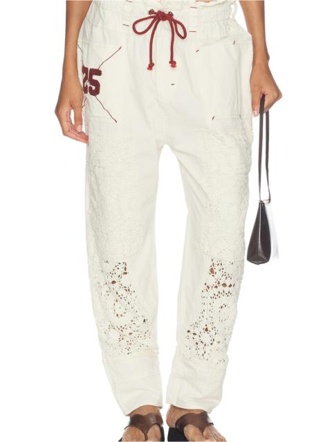 FREE PEOPLE Rockaway Craft Pant