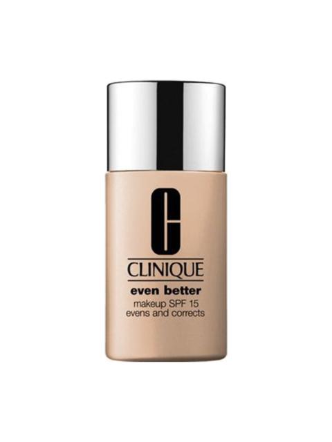 Clinique Even Better Makeup Broad Spectrum SPF 15