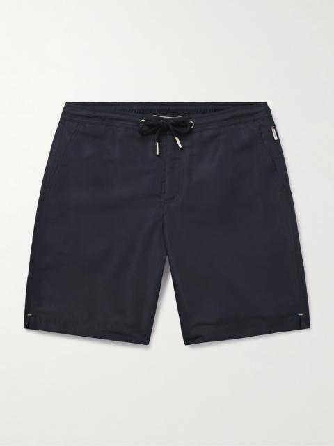 ORLEBAR BROWN Dane Straight-Leg Long-Length Swim Shorts