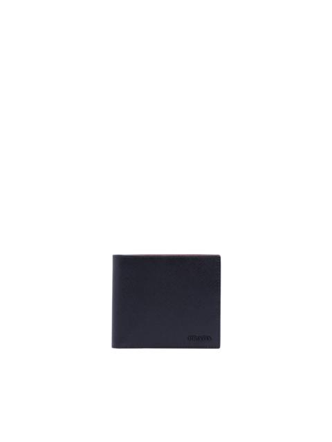 Prada Saffiano Leather Wallet