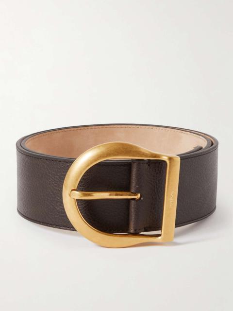 Full-Grain Leather Belt