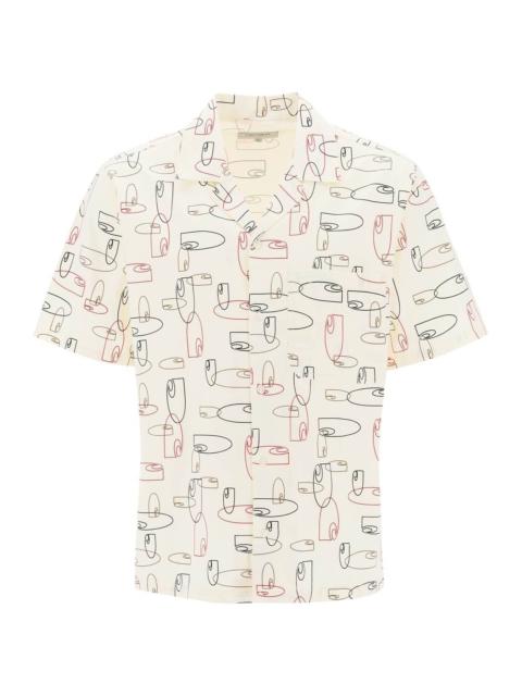 SUMOR SHORT SLEEVE SHIRT