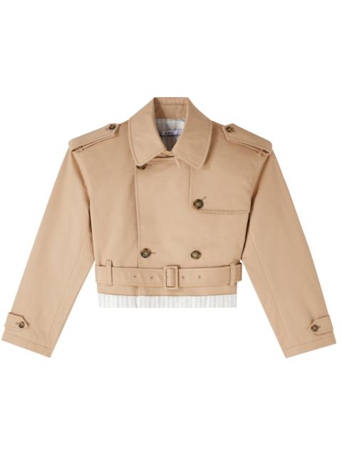 A.P.C. HORACE TRENCH COAT