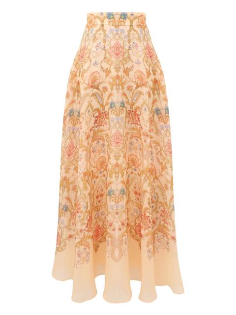 Zimmermann VALIANT CIRCLE SKIRT