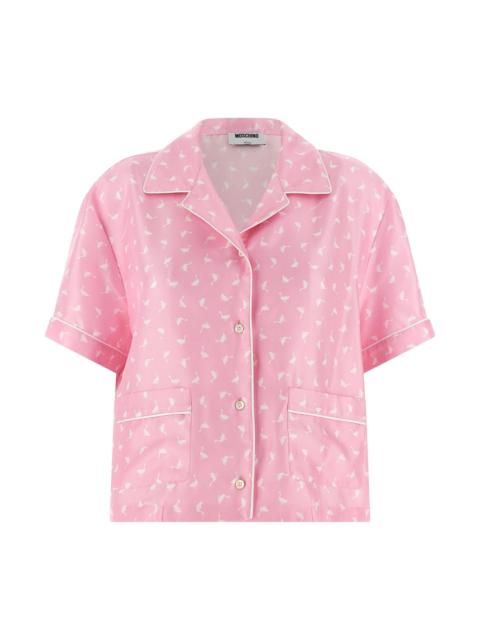 Moschino 'Goose' shirt