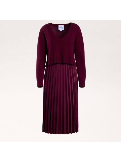 Sam Edelman Sweater Midi Dress