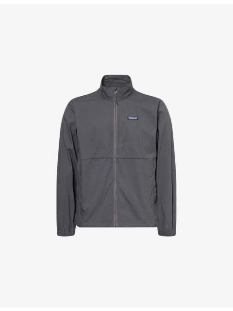 Patagonia Nomader Branded-Patch Cotton-Blend Jacket