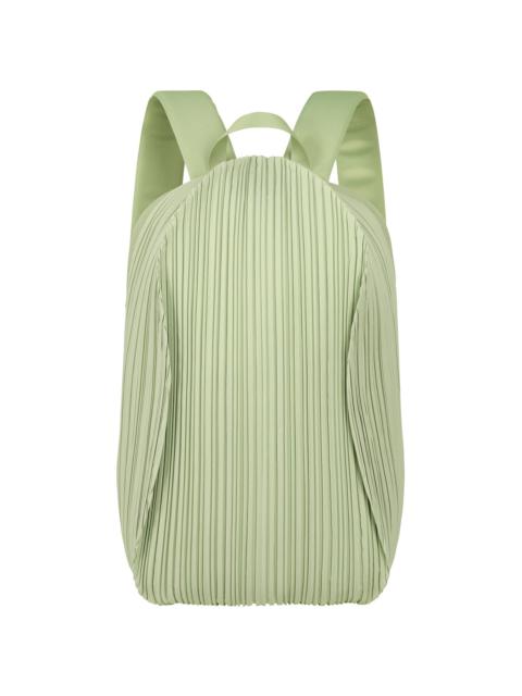 Pleats Please Issey Miyake OVAL PLEATS BACKPACK