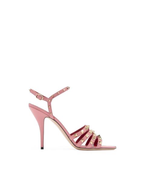 Valentino Rockstud cage sandals