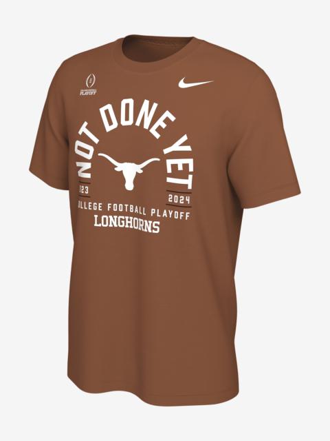 Texas Nike Men's College T-Shirt