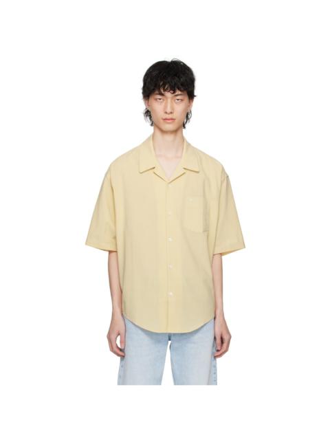 Yellow Ami De Cœur Shirt