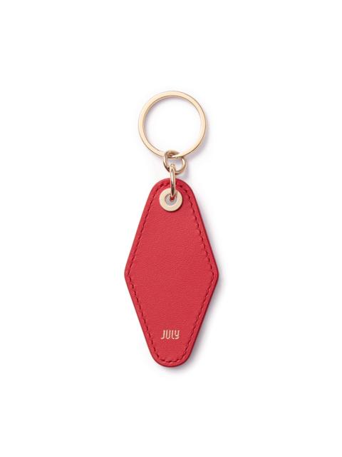 July Hotel Keyring