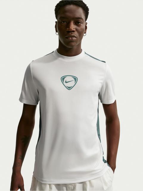 Nike Nike Academy+ Men's Dri-FIT Short-Sleeve Soccer Top