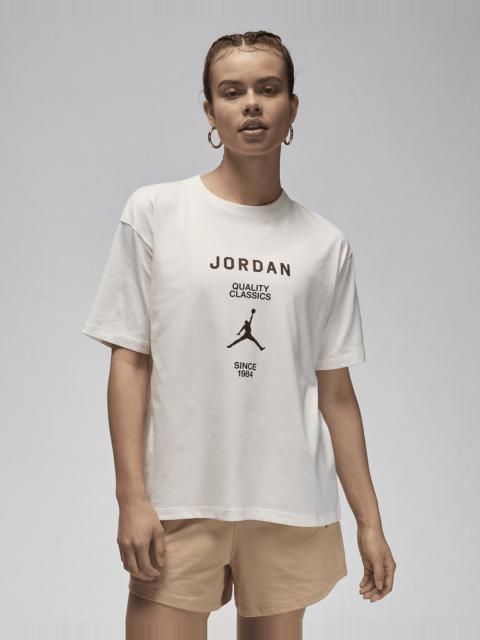 Women's Jordan Girlfriend T-Shirt
