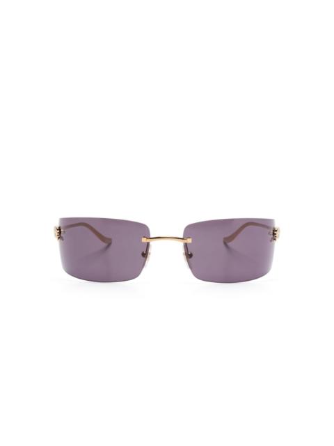 Cartier Panthère sunglasses