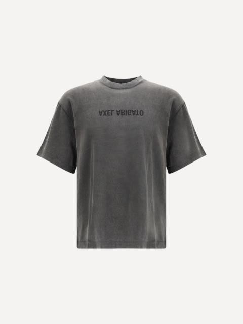 Axel Arigato Distort Washed T-shirt