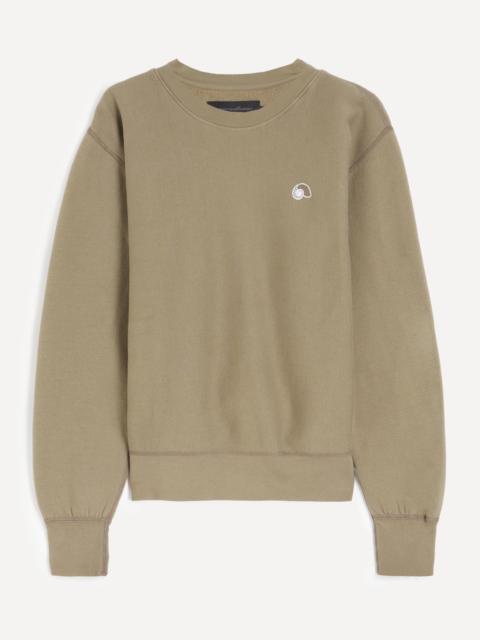 aaron levine Kelp Crew-Neck Sweatshirt