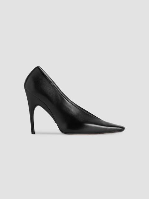 BALENCIAGA Women's Duchesse Pumps - Black