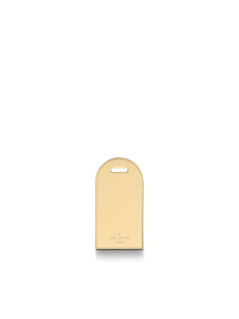 Louis Vuitton Plaque Porte Adresse