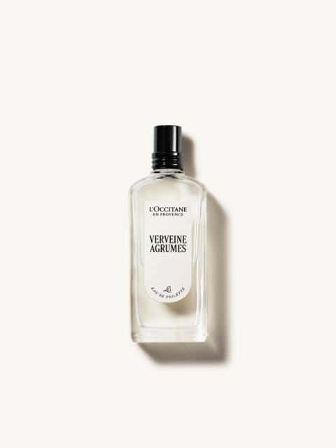 L'Occitane Citrus Verbena Eau de Toilette