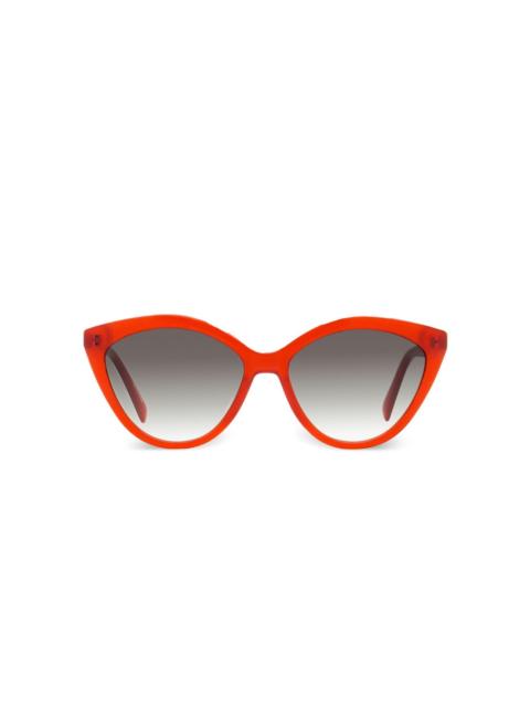 Longchamp cat-eye sunglasses