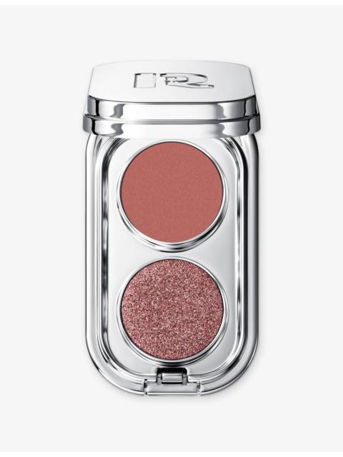 rabanne Mini Palette Eyeshadow Duo Palette 1.8g