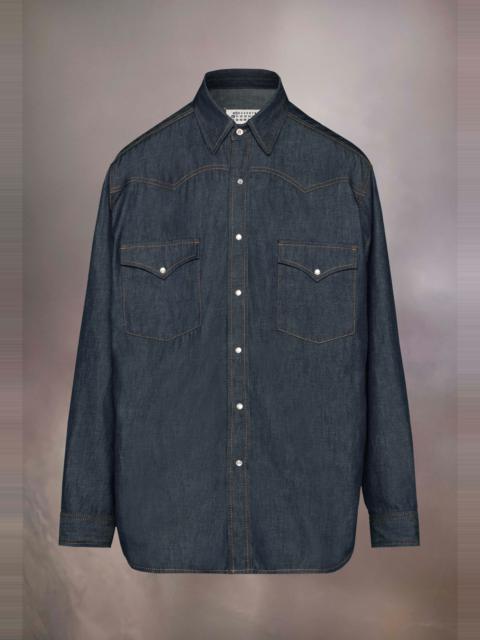 Maison Margiela Denim shirt