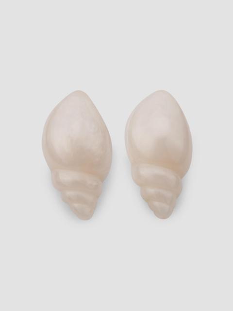 LELE SADOUGHI Women's 14K-Gold-Plated & Mother-Of-Pearl Conch Shell Stud Earrings - Mother Of Pearl