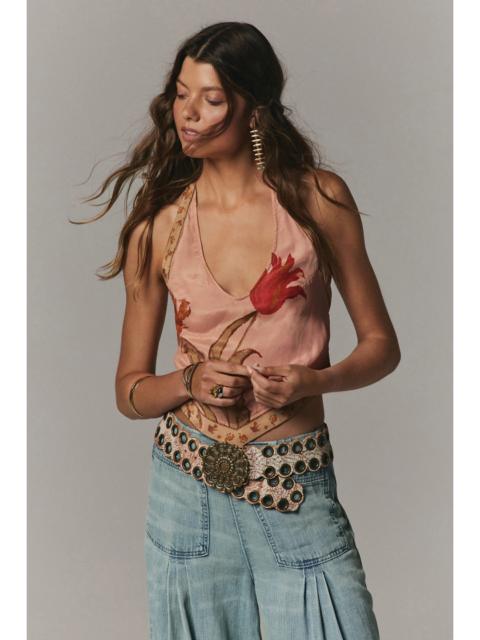 FREE PEOPLE Scarlett Halter Top