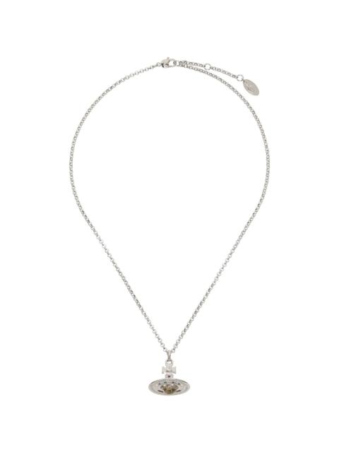 Vivienne Westwood New Tiny Orb Pendant Necklace