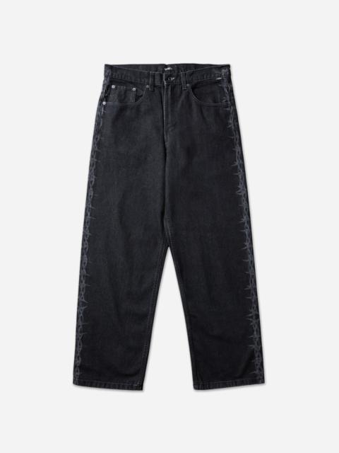 Vans Act of Disagreement Denim Pants Black