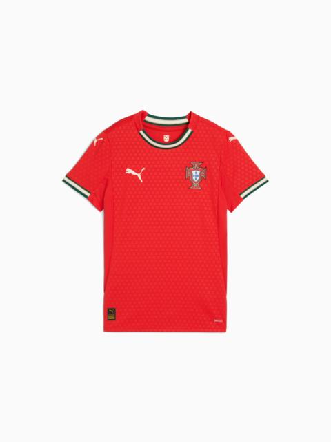 PUMA Portugal '25 Home Authentic Women's Soccer Jersey