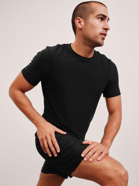 BEYOND YOGA Always Beyond Men's Crew Tee 2.0