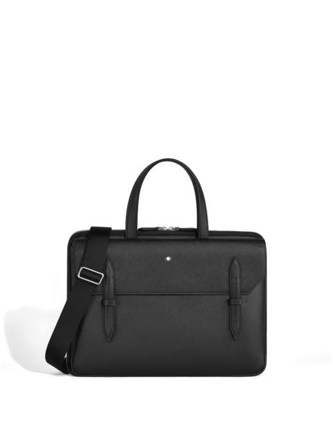 Montblanc THIN BRIEFCASE IN SARTORIAL LEATHER