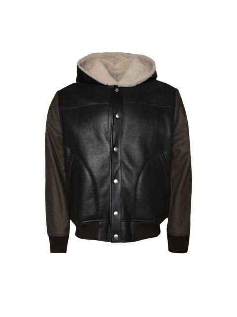 Givenchy Reversible Varsity Jacket 'Brown/Beige'