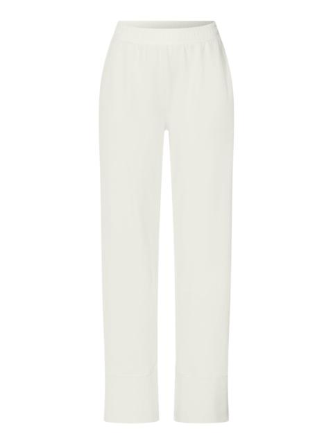 HANRO Natural Living W Organic Cotton Cropped Pants
