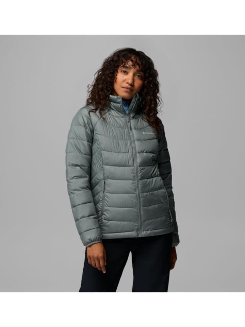 Columbia Women's Powder Lite II Full Zip Jacket