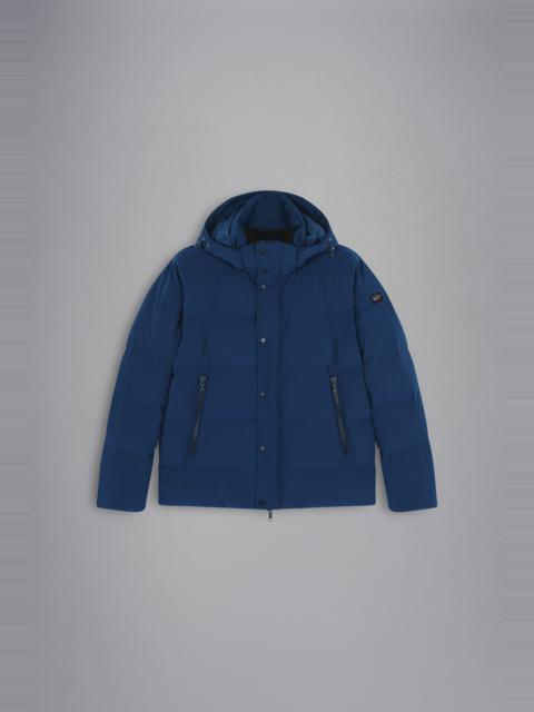 Paul & Shark SAVE THE SEA RE 4X4 STRETCH TYPHOON® JACKET