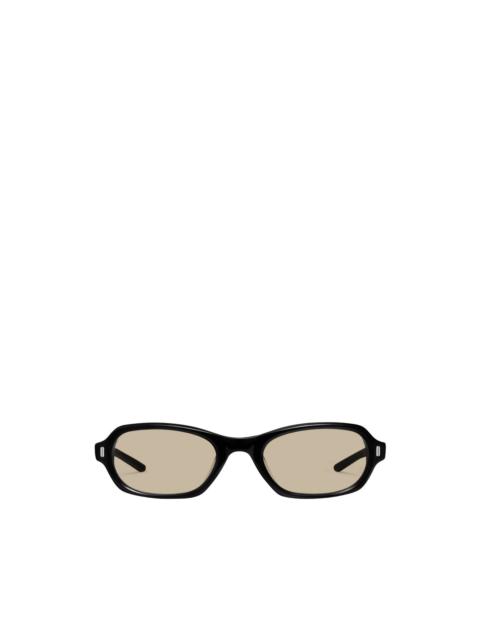 GENTLE MONSTER Cai 01 oval-frame sunglasses